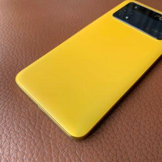 Poco M4 Pro Yellow 8GB/256GB jarang pakai mulus NO TT + NETT