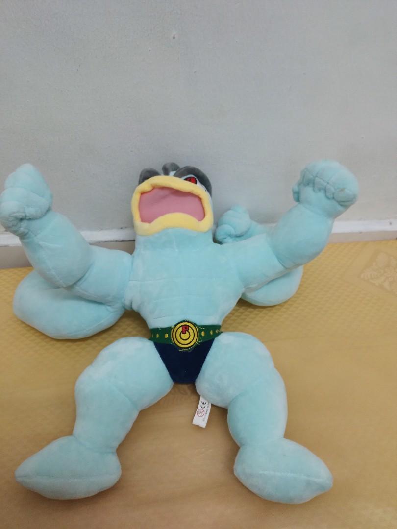 Machamp stuffed animal new arrivals