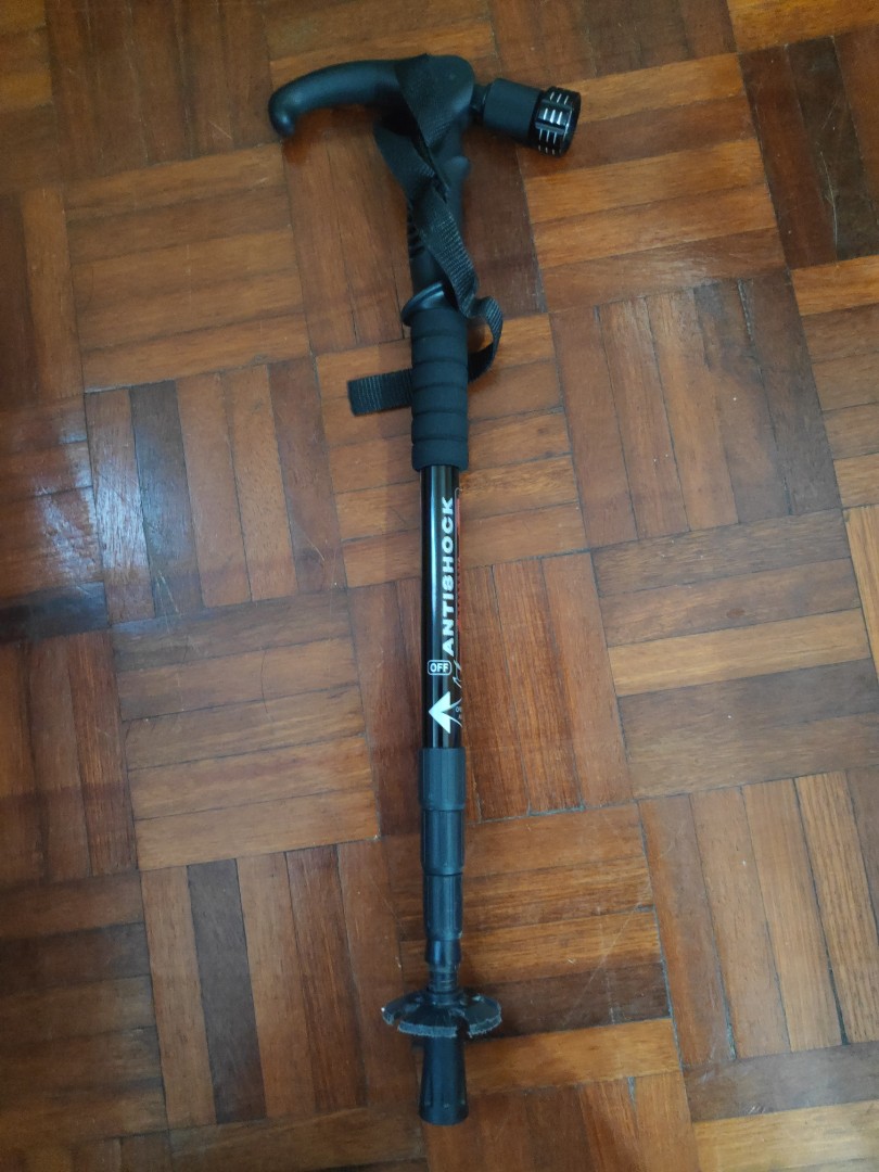 gelert led walking pole for hiking, Sports Equipment, Other Sports