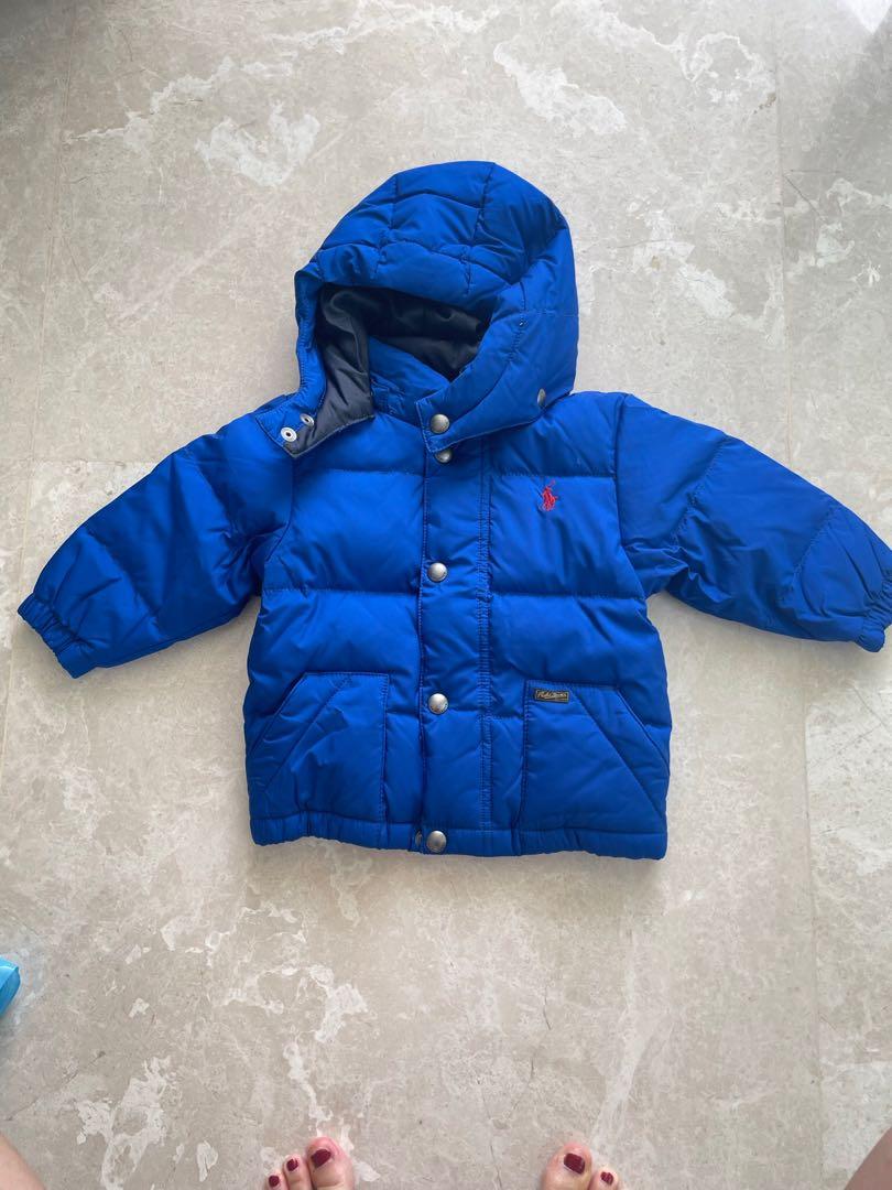 Polo Ralph Lauren 18 M Winter Jacket