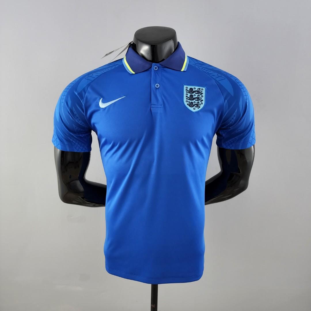 England polo best sale shirt football 2016