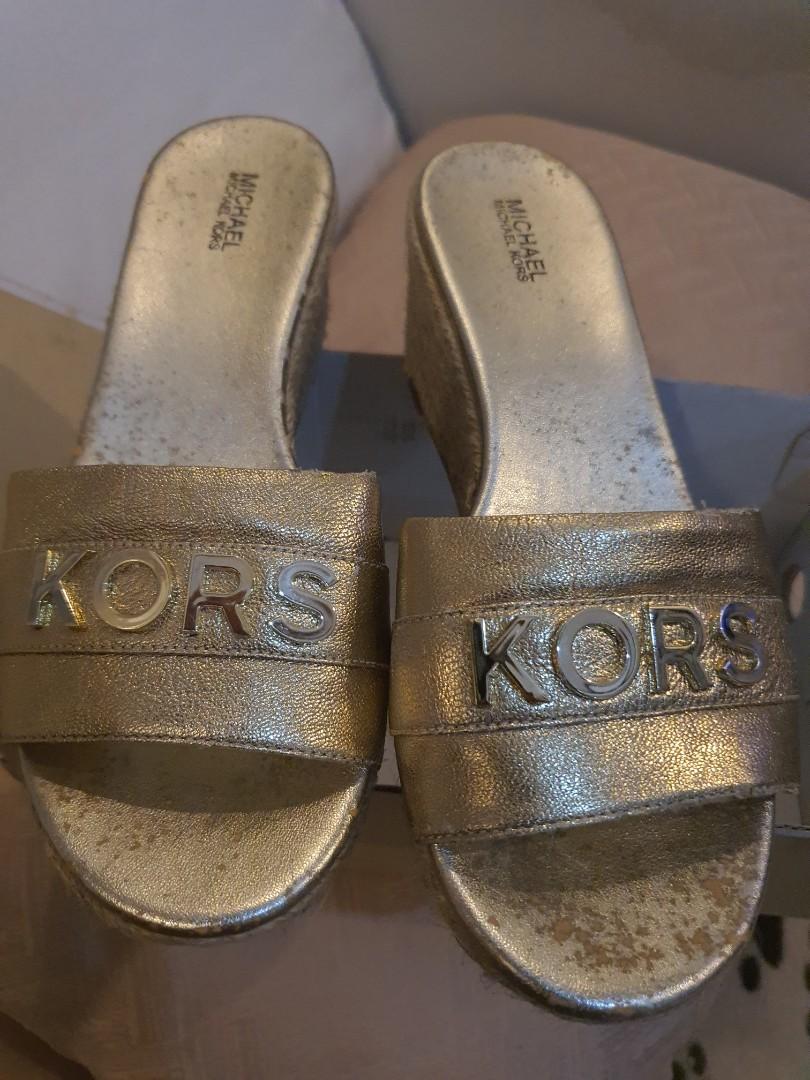 Michael kors brady platform best sale
