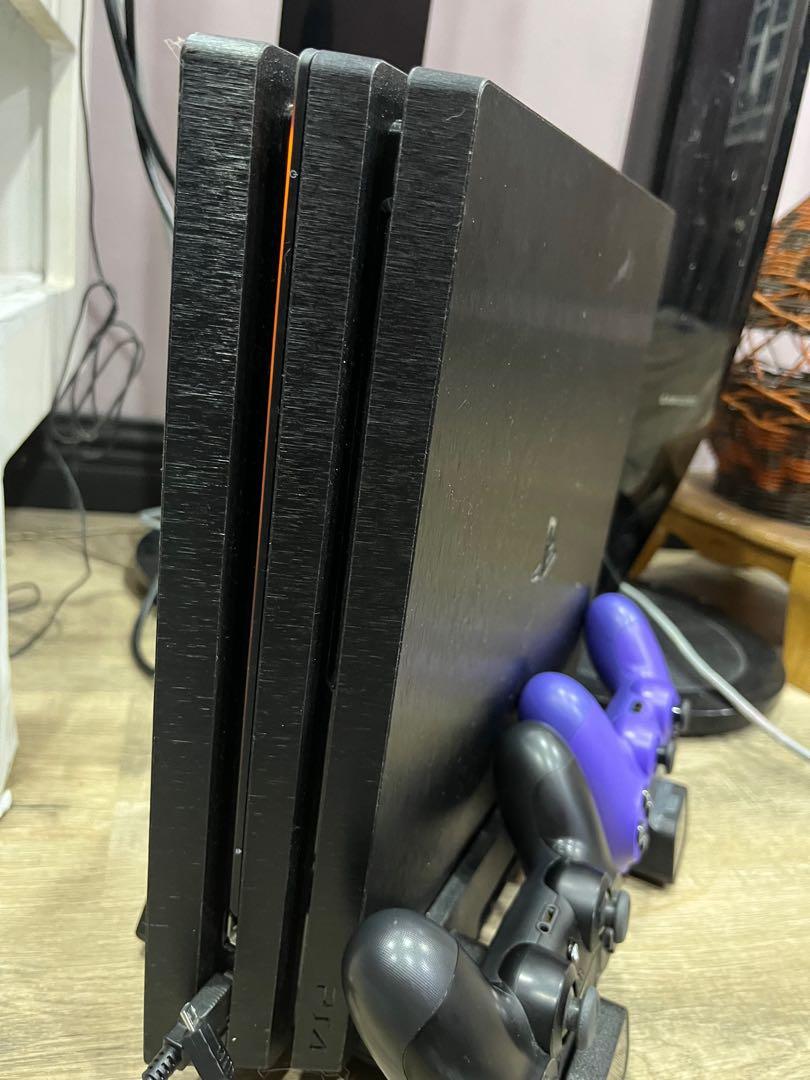Ps4 pro 1b new arrivals