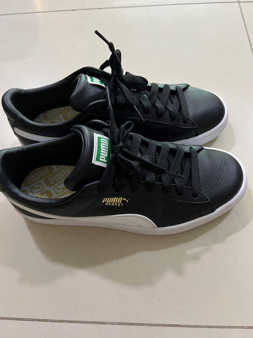 Puma Basket Classic XXI Trainers