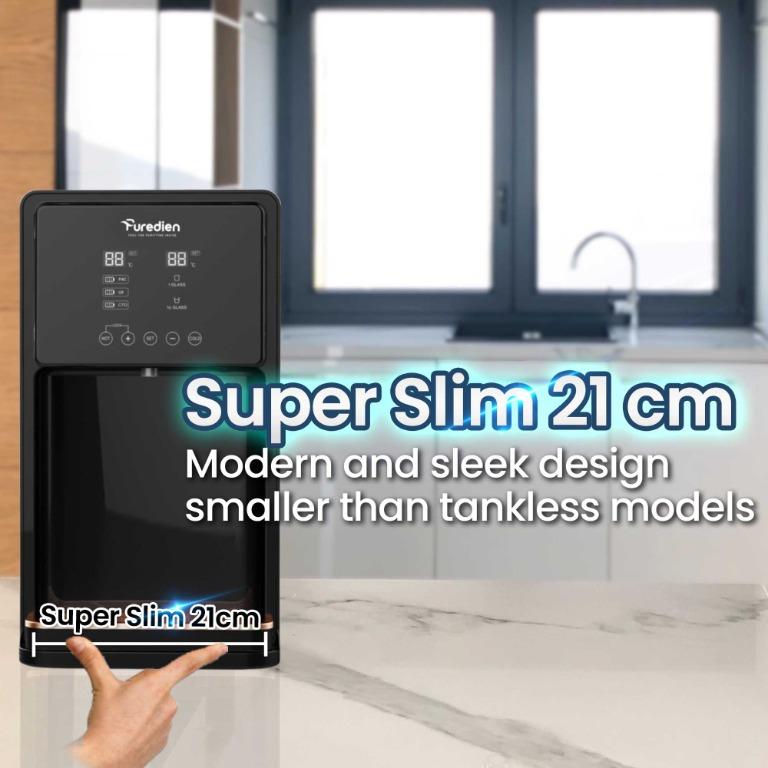 pure 7 Water Dispenser Low Cost & Low Maintenance Best Water