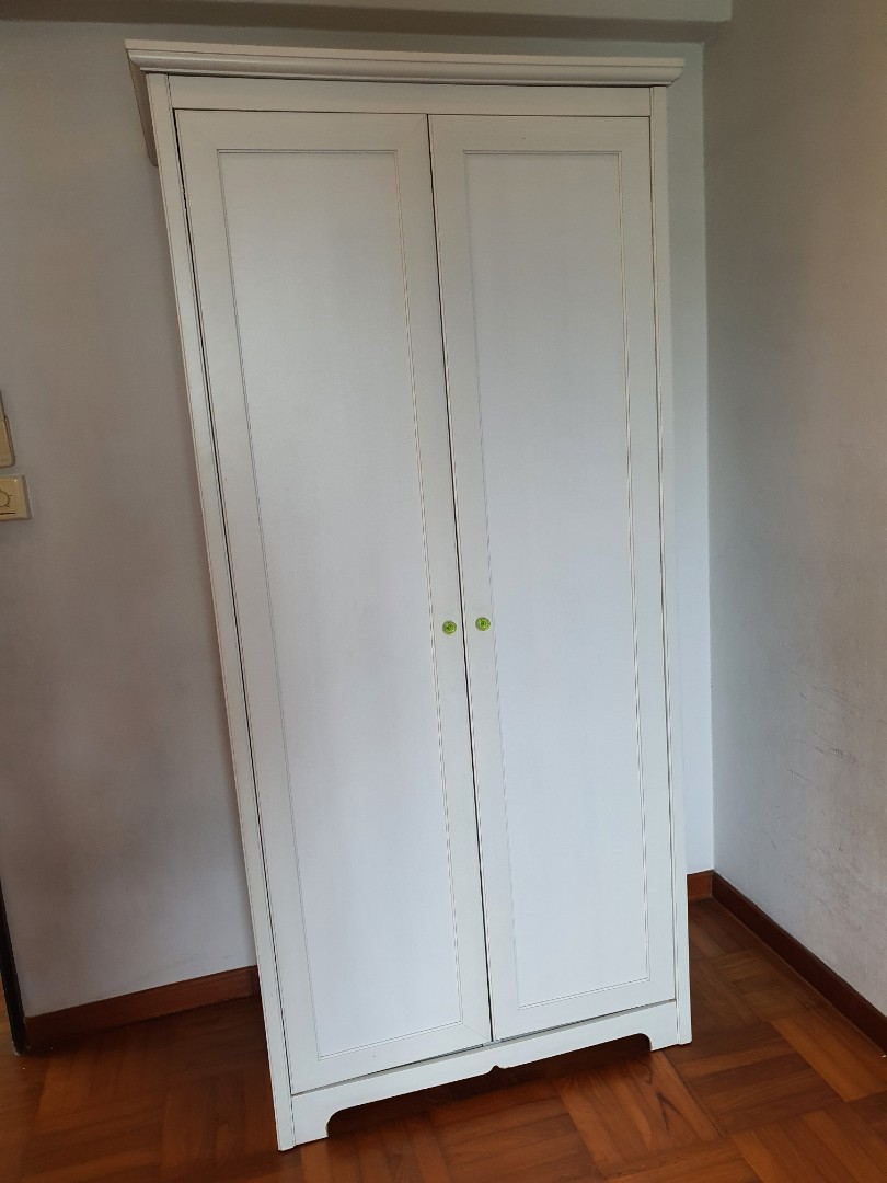 IKEA & Study desk & Shelves, Furniture & Home Living, Furniture