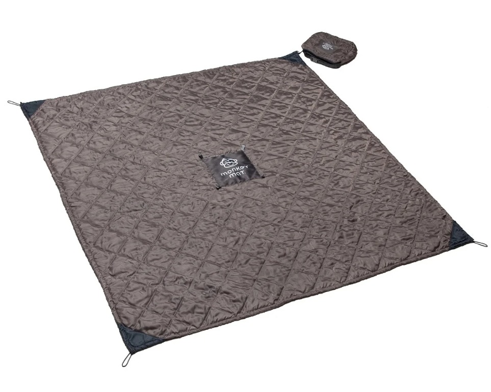 Quilted Monkey Mat , Furniture & Home Living, Home Decor, Carpets, Mats