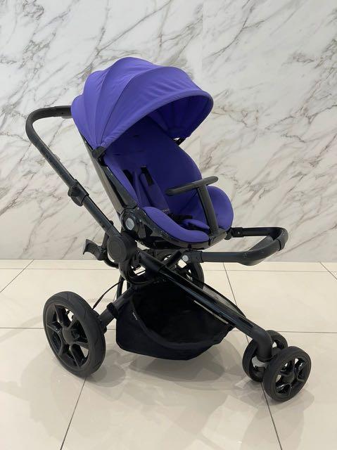 Quinny moodd purple best sale