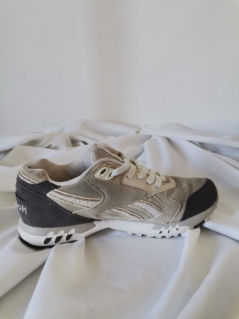 Reebok womens to outlet mens size