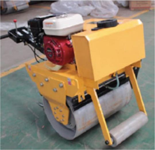 Road Roller Single Drum (Category: Construction Tools & Equipment) located in Caloocan City. Submitted by 09150361920ronvillaflor (Listing ID 1163576888, Image 1). Description: Road Roller Single Drum Model no.: TST-RRSD35 Water Tank: 35L Oil Tank: 3.5L Walk Speed: 0-4km Wheel Size: 560 x 400mm Centrifugal force: 13.5kn Engine: Yojimbo 7HP 4 Stroke Weight: 330Kg Price: 130,000 Welcome to "Takezo Industrial Supply" (BIR ACCREDITED) For inquiries *