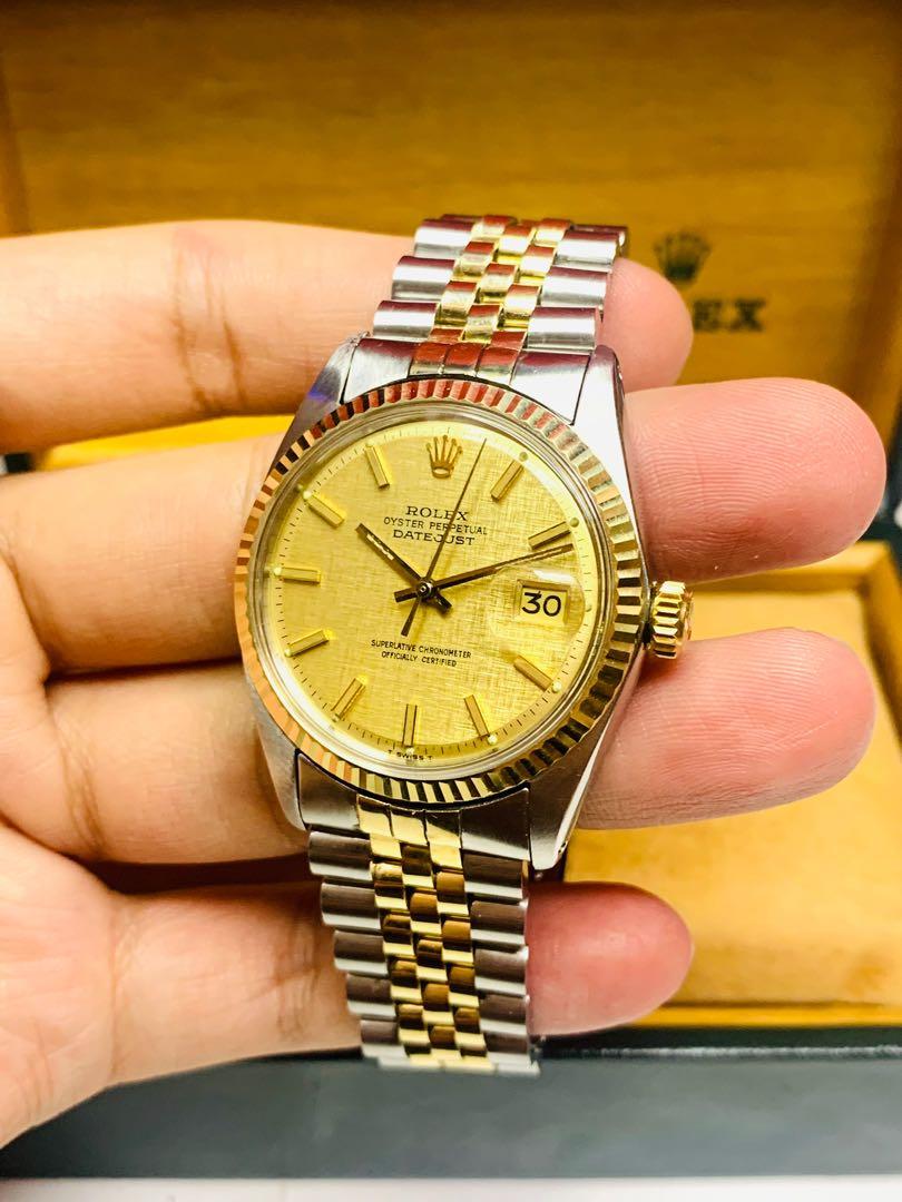 Rolex datejust 2025 original