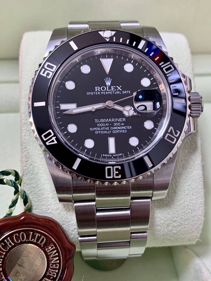Rolex Submariner Date 2012, Luxury 