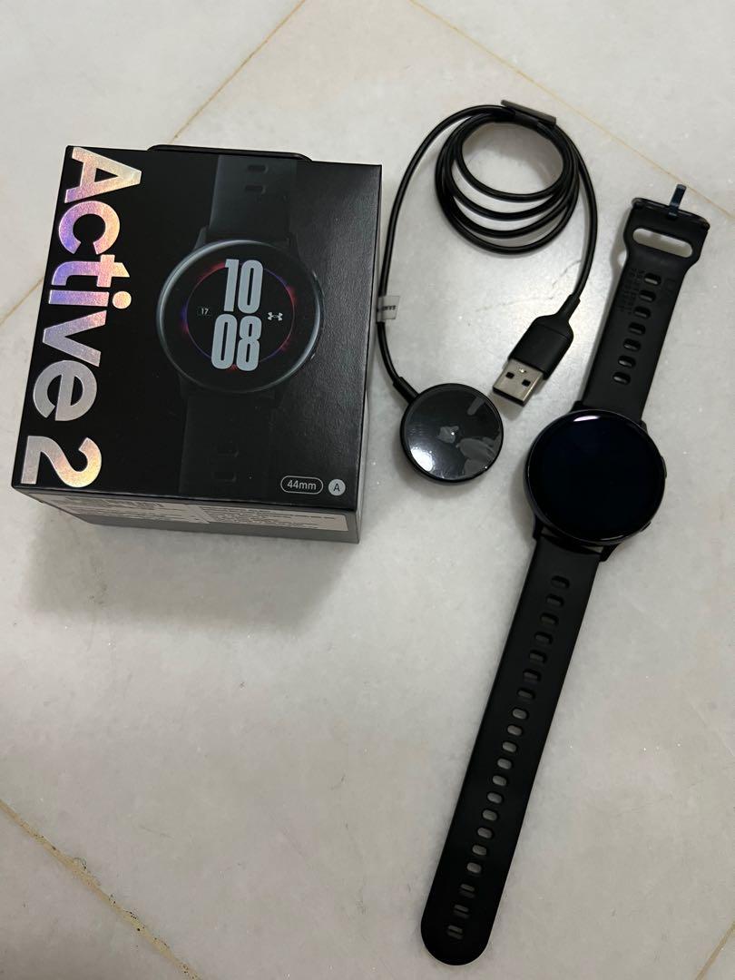Galaxy watch active 2025 2 44mm under armour