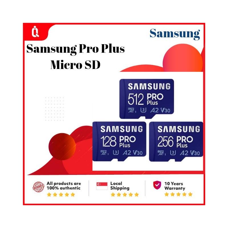 Samsung pro plus store 32gb