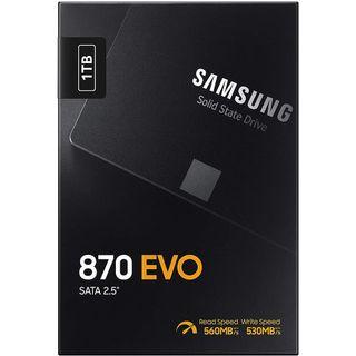 Samsung SSD 870 EVO 1TB 1000GB