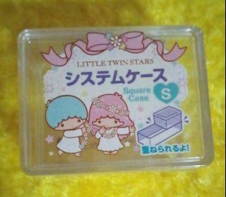 Sanrio Little Twin Stars Acrylic case