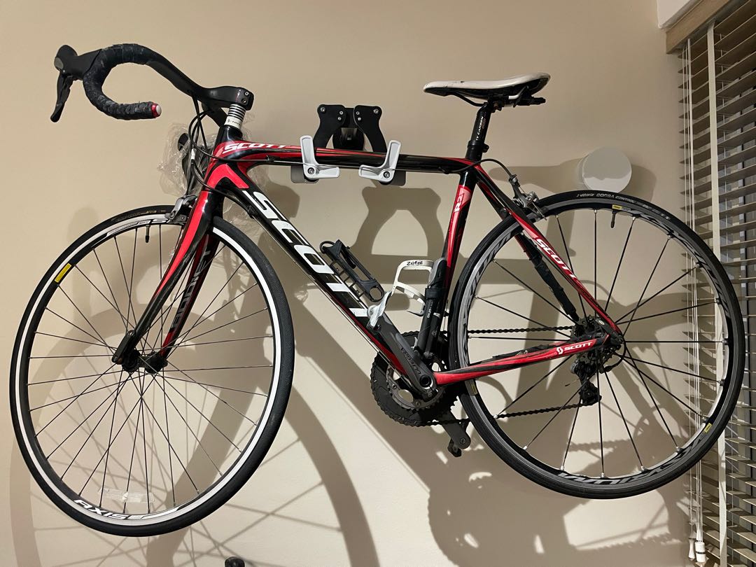 Scott addict hot sale r2 2011