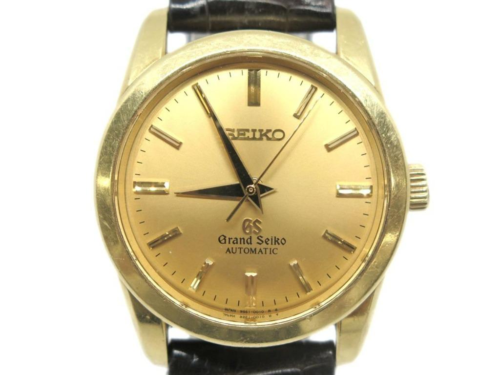 SEIKO Grand Seiko 9S51 0010