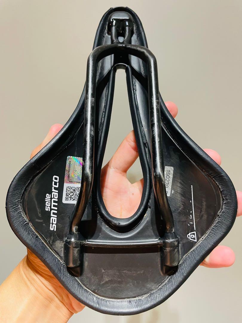 selle san marco shortfit supercomfort