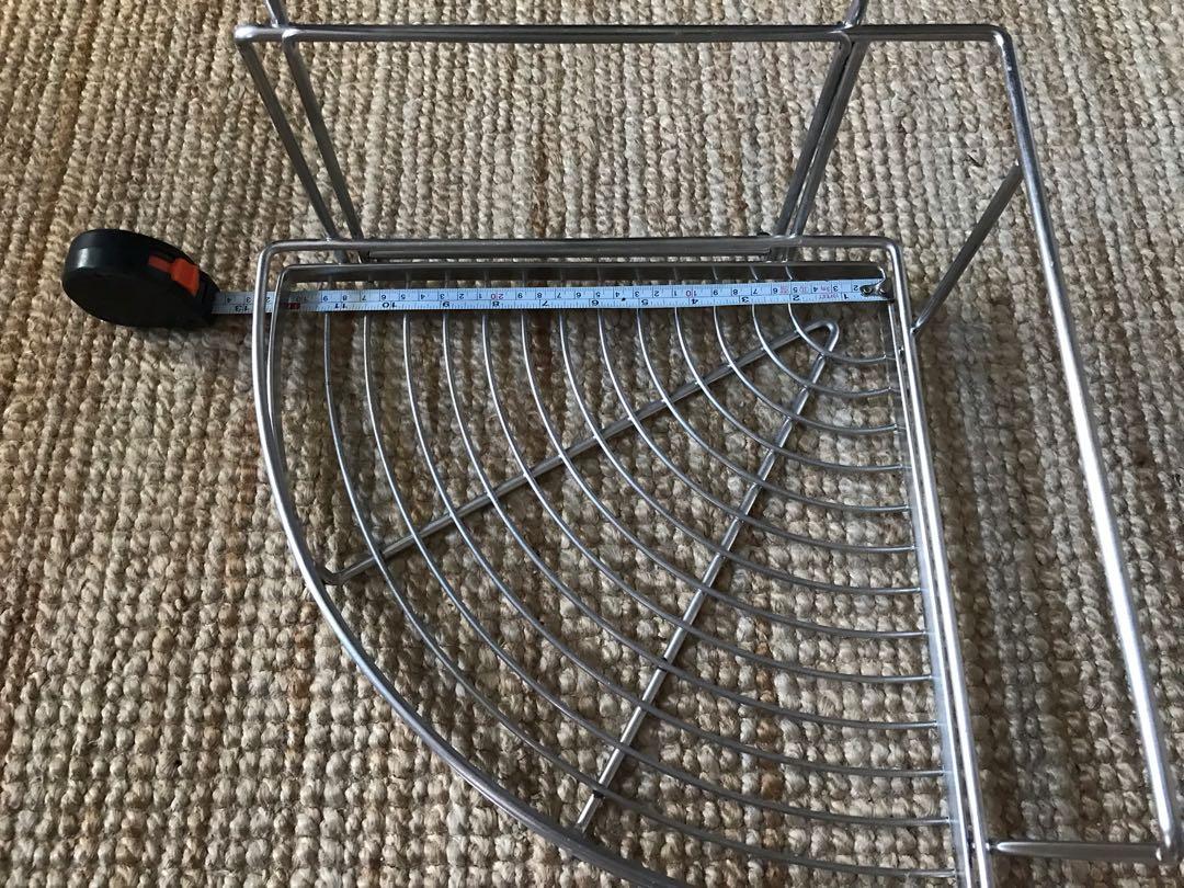 Selling cheap a likenew highquality “WElMI” stainless steel wall