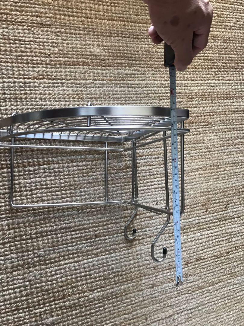 Selling cheap a likenew highquality “WElMI” stainless steel wall