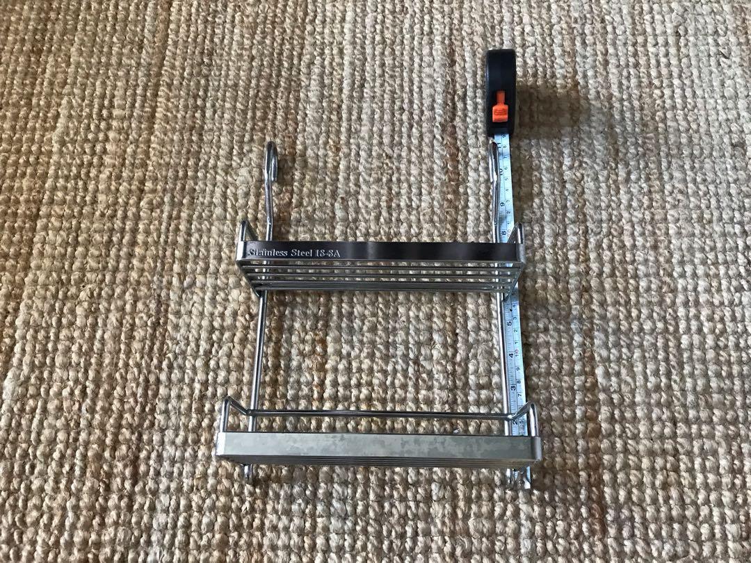 Selling cheap a likenew highquality “WElMI” stainless steel wall