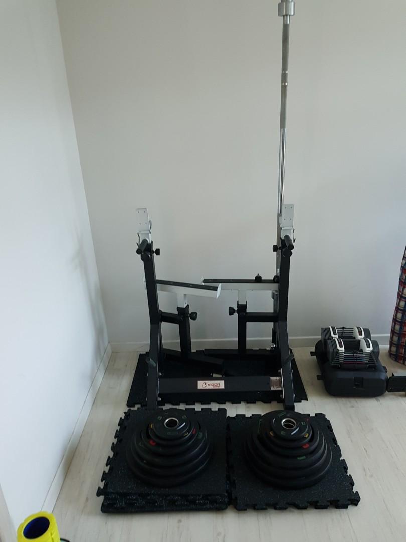 Gym equipment top sell off