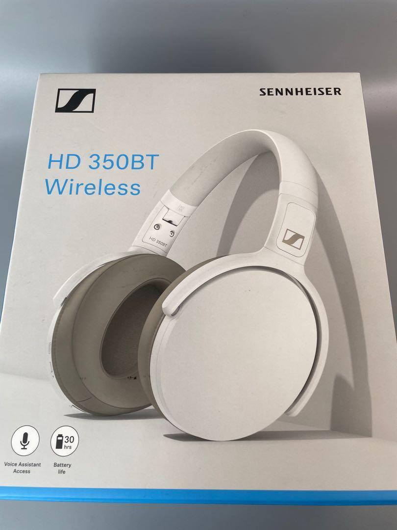 Sennheiser HD 350BT, Audio, Headphones \u0026 Headsets on Carousell