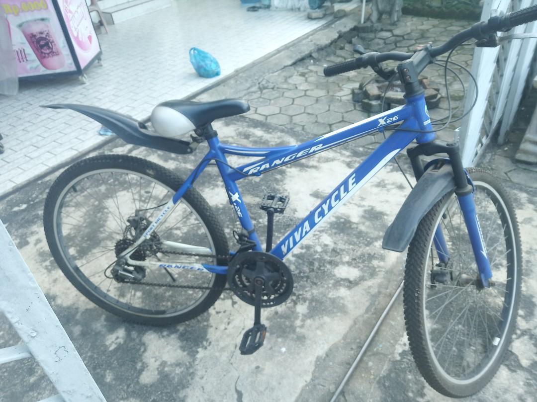 Sepeda Viva Cycle Ranger, Olah Raga, Sepeda di Carousell