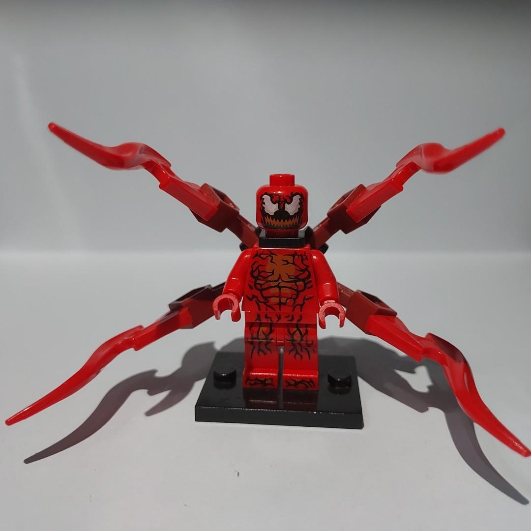sh683 LEGO Marvel Superheroes Carnage Hobbies Toys Toys