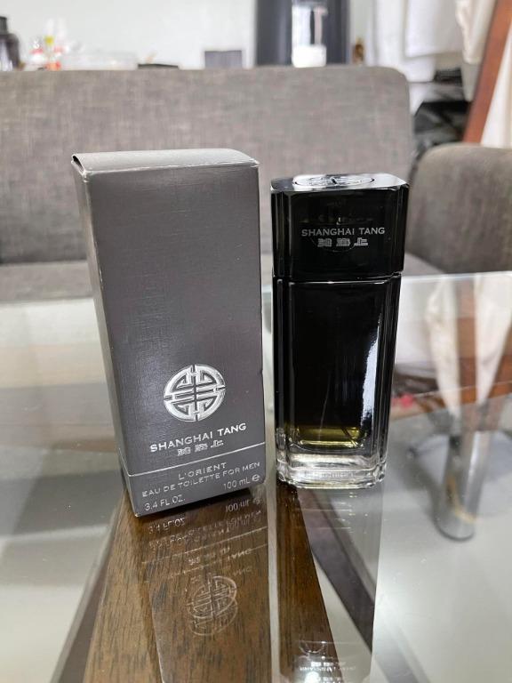 Shanghai tang black iris perfume outlet