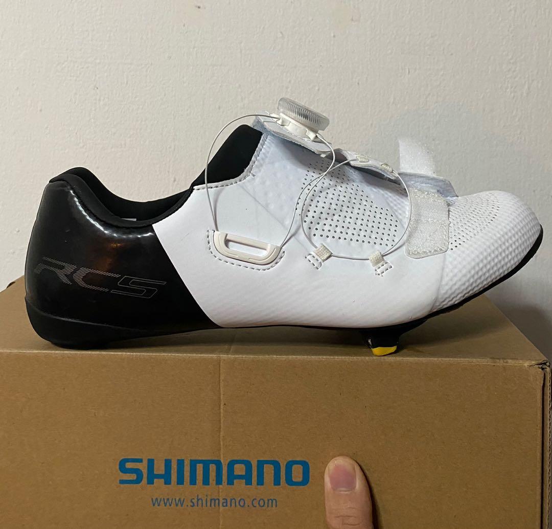 Shimano RC502 Road Cycling Shoe 2022, Sports Equipment, Bicycles