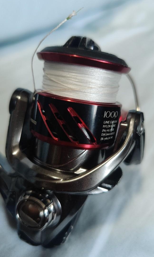 Chafik Pêche Moulinet Shimano Stradic Ci4 4000 Facebook, 52% OFF