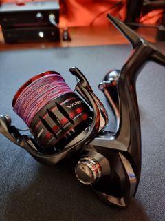 Shimano Vanford C5000XG
