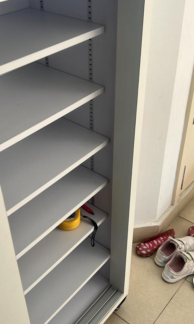 Made to measure shoe cabinet best sale