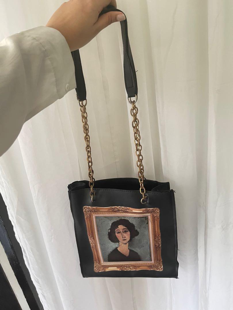 Shopee korean tote bag on sale