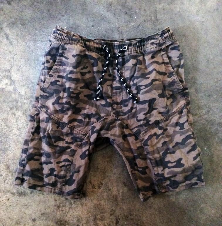 Factorie camo pants sale