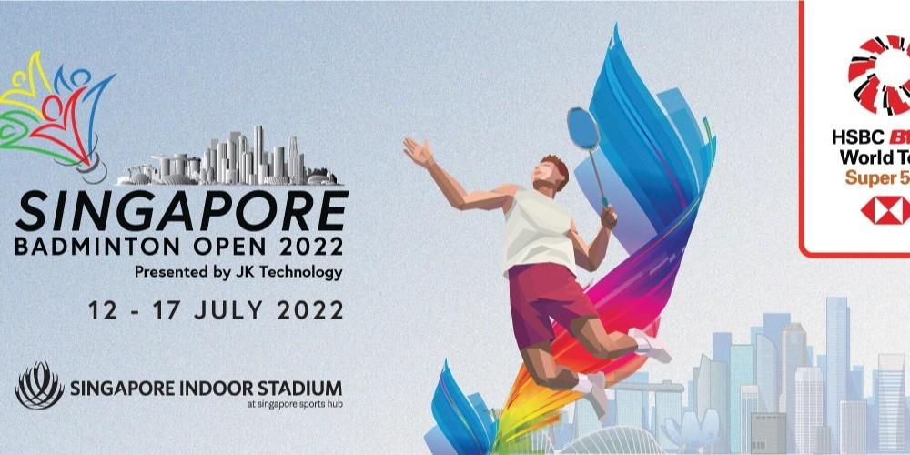 Singapore Badminton Open tickets, Tickets & Vouchers, Event Tickets on