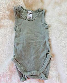 Singlet Bodysuit