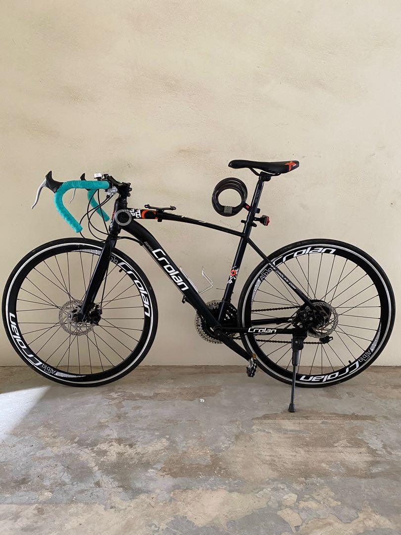Size 49 hot sale road bike