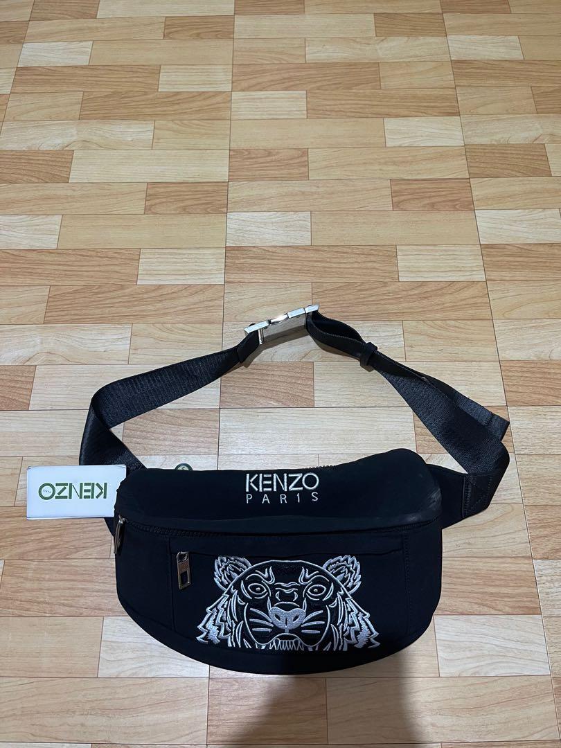 Sling bags kenzo Fesyen Pria Tas Dompet Tas Selempang di