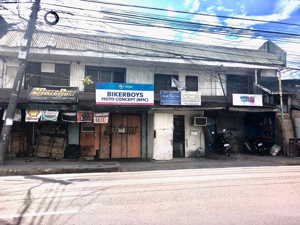 Commercial space for rent