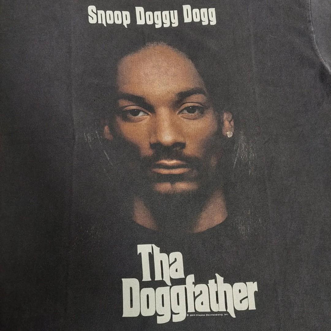 レア ヴィンテージ SNOOP DOGGY DOGG THE DOGFATHER-