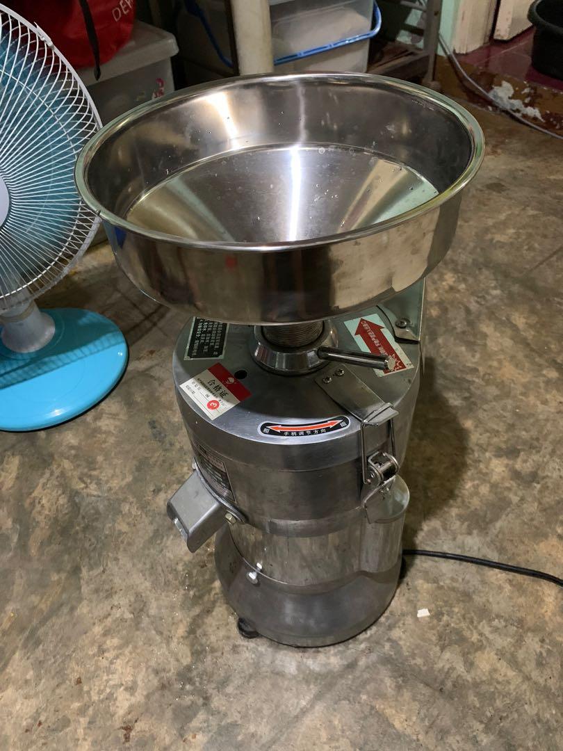 Soy Milk Machine / Soy Grinder / Taho Maker / Soy Milk Maker, TV & Home