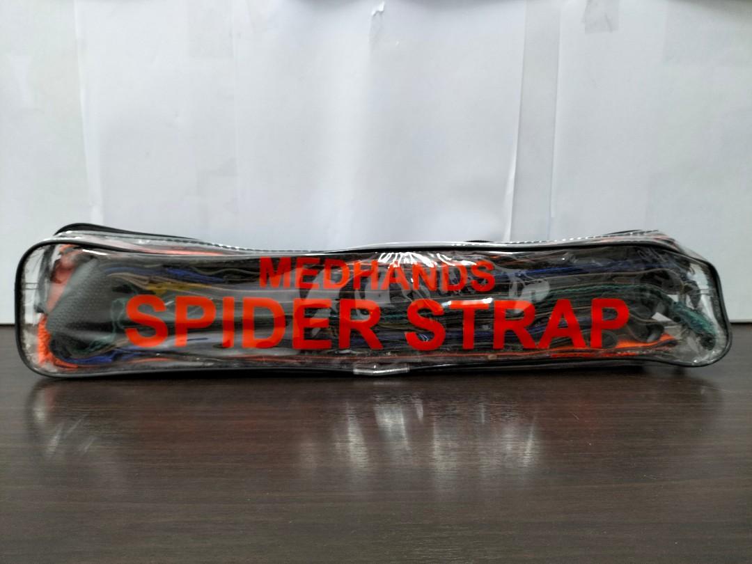 spider straps, Health & Nutrition, Medical Supplies & Tools on Carousell