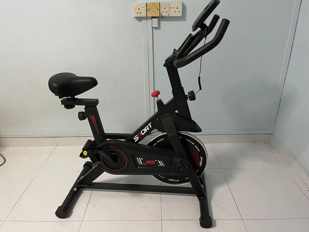 spin bike olx