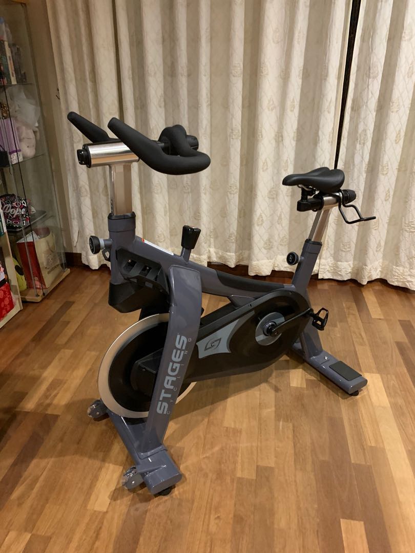 Stages spin bike outlet