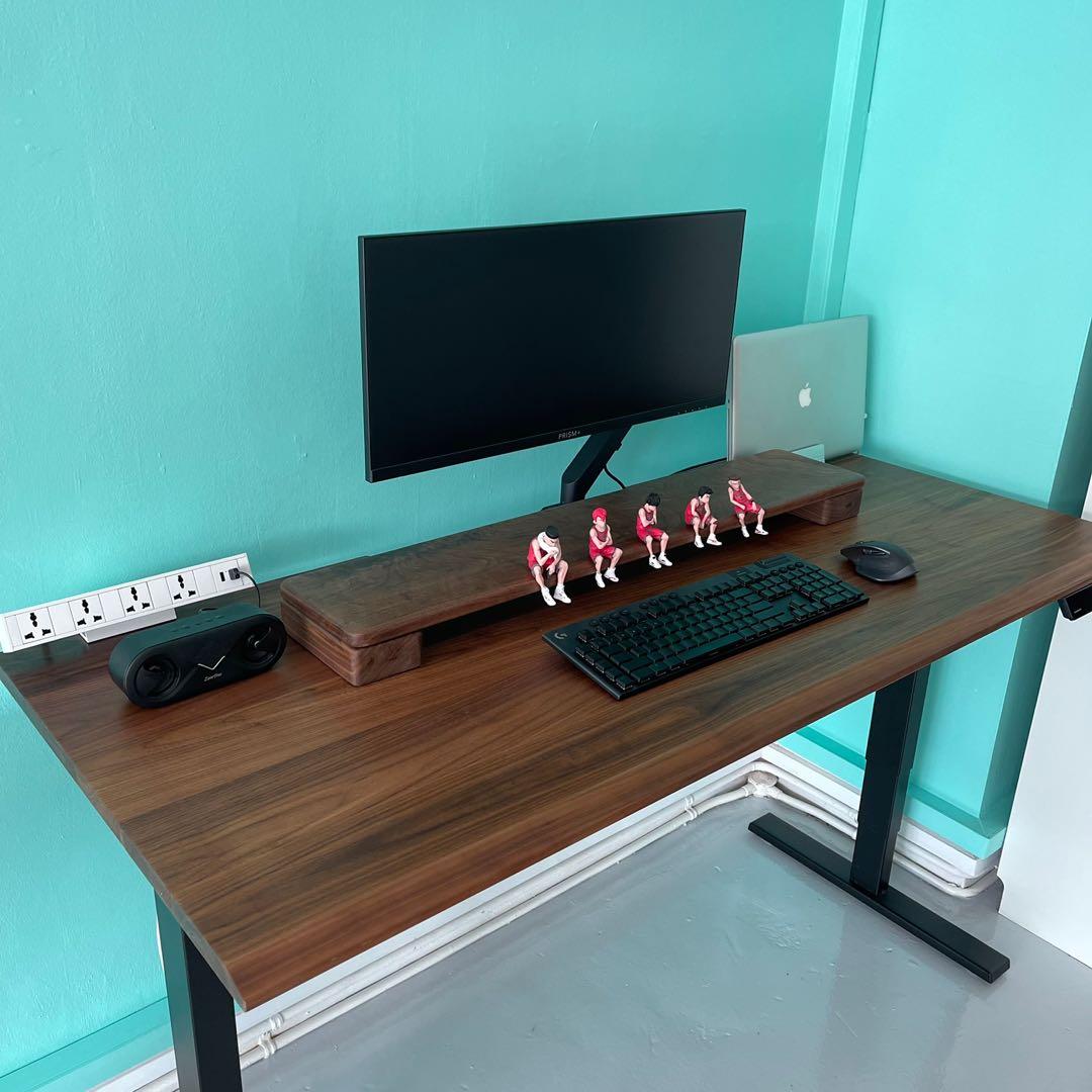 Electric Standing Desk Height Adjustable Desk Smart Standing Table 4 Electric Standing Desk Height Adjustable Desk Smart Standing Table 4