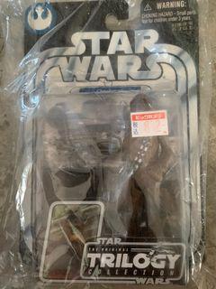 Star Wars Chewbacca original trilogy collection (Hasbro)