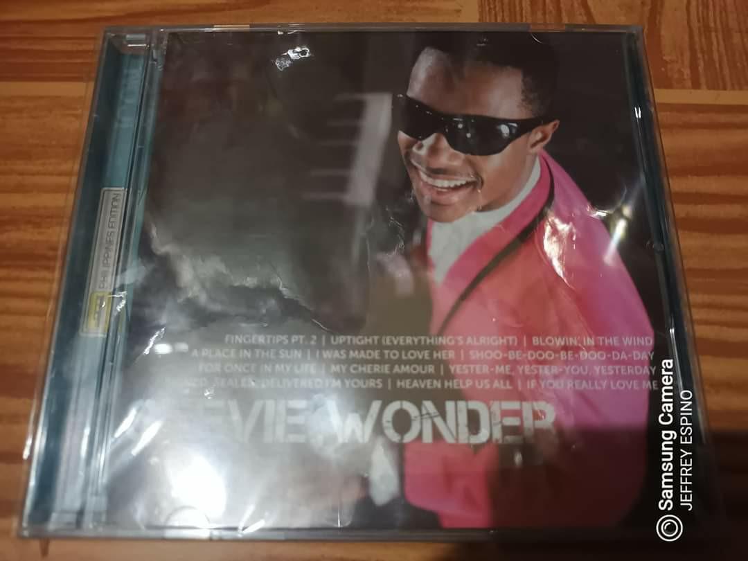 Stevie Wonder cd (Category: CDs & DVDs) located in Quezon City. Submitted by jeffreyespino (Listing ID 1163652160, Image 1). Description: All original CD We accept cash, GCash 09152688298, Maya 09989968742, BPI, BDO, LBC, Cebuana Lhuiler, MLhuiler and Palawan Express payments. For faster transaction sms us thru 09989968742 Deliver / pick up thru Grab, Lalamove, Borzo, Toktok etc. Shipping via JRS Express or LBC (delivery or shipping fee to be sho